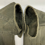 【曜日割引対象外】 ヴィンテージ vintage 40's 50's ヘラクレス HERCULES ワークシャツ 長袖シャツ カーキ 201MT-4760 VB