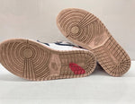 ナイキ NIKE Women's Air Jordan 1 High OG SE Atmosphere ウィメンズ エアジョーダン1 ハイ アトモスフィア PINK 紺 NAVY ネイビー DD9335-641 レディース靴 スニーカー ピンク 25cm 104S-726
