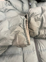 モンベル mont-bell ネージュダウン パーカ ダウンジャケット  1101673 ジャケット グリーン Lサイズ 101MT-5273