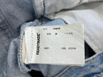 レディメイド READYMADE DENIM WIDW FLARE ワイドデニム ジーンズ 33×31  RE-CO-BL00-00-251 デニム ブルー 33インチ 101MB-542