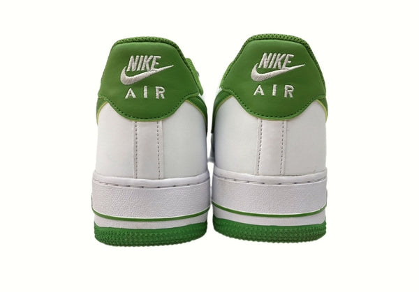 ナイキ NIKE 22年製 AIR FORCE 1 LOW KERMIT GREEN エア フォース ロー カーミット グリーン AF1 シューズ 白 緑 DH7561-105 メンズ靴 スニーカー ホワイト 28cm 104-shoes632