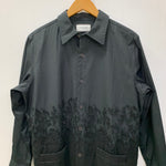 ターク TAAKK 23SS SHIRTS KNIT CARDIGAN TA23SS-SH020 長袖シャツ ブラック 1サイズ 201MT-4868