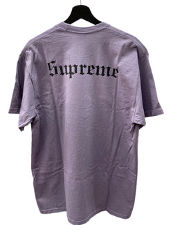 シュプリーム SUPREME 24AW Snow White Tee  Disney スノー ホワイト Tシャツ ディズニー 白雪姫 紫 Tシャツ プリント パープル XLサイズ 104MT-1297