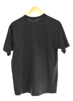 コムデギャルソンオム COMME des GARCONS HOMME  ロゴ プリント 半袖Tシャツ 黒 HM-T101 Tシャツ ブラック Lサイズ 103MT-2976
