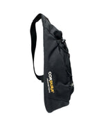 シュプリーム SUPREME 22SS SLING BAG スリング バッグ CORDURA ショルダー 斜め掛け かばん 黒  バッグ メンズバッグ ショルダーバッグ・メッセンジャーバッグ ロゴ ブラック 104B-77