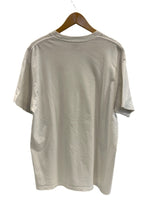 シュプリーム SUPREME ×BURBERRY Box Logo T-Shirt バーバリー ボックス ロゴ 白 Tシャツ ホワイト Lサイズ 101MT-5194