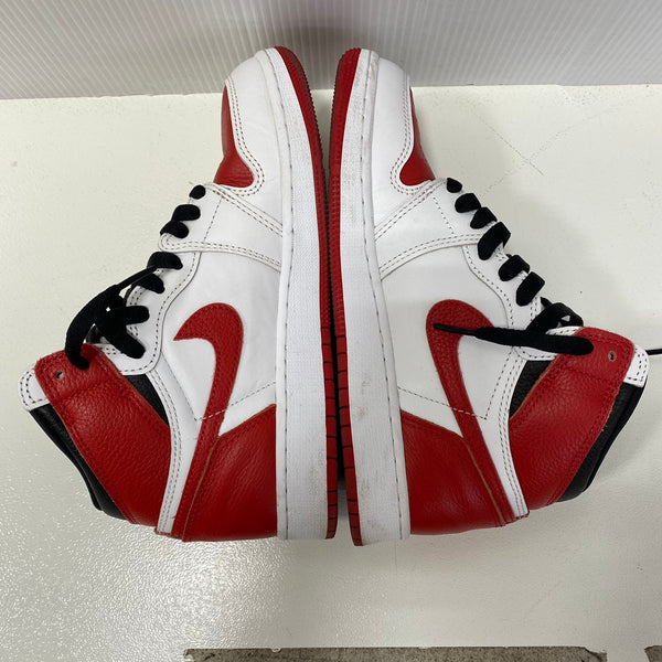 ナイキ NIKE  AIR JORDAN 1 RETRO HIGH OG GS 575441-161 レディース靴 スニーカー レッド 23.5サイズ 201-shoes1018