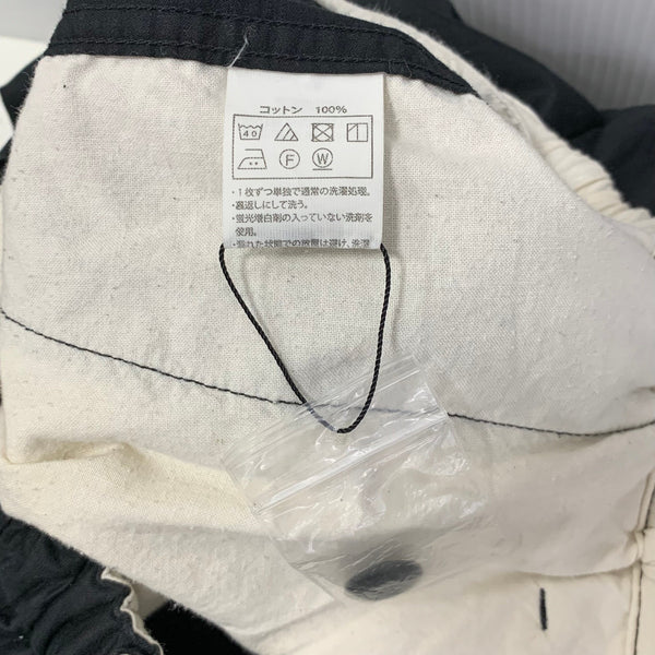 クーティープロダクションズ COOTIE PRODUCTIONS カーゴパンツ ブラック Sサイズ 201MB-1066