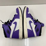 ナイキ NIKE AIR JORDAN 1 High Zoom Comfort  CT0978-501 メンズ靴 スニーカー パープル 27.0cmサイズ 201-shoes1334