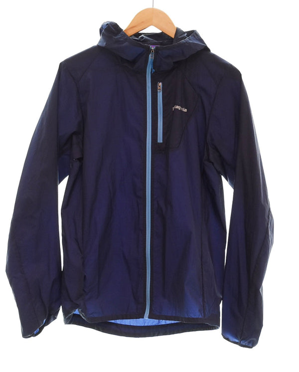 パタゴニア PATAGONIA Houdini Jacket ナイロンジャケット パーカー ネイビー STY24141SP16 ジャケット ネイビー SSサイズ 103MT-2282