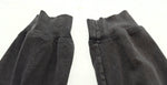 アレクサンダーワン Alexander Wang  ロゴプリント 長袖カットソー 長袖Tシャツ 黒 UCC3221537 ロンT ブラック Lサイズ 103MT-1772