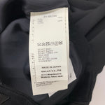 サカイ sacai 21AW Suiting Skirt 21-05784 スカート ブラック 201LB-107