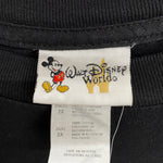 【曜日割引対象外】 US古着 ディズニー Disney STAR WARS WEEKENDS Tシャツ ブラック 201MT-3646 VB