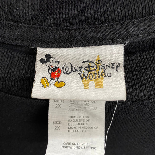 【曜日割引対象外】 US古着 ディズニー Disney STAR WARS WEEKENDS Tシャツ ブラック 201MT-3646 VB