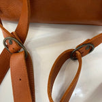 カンミ Kanmi スマイルリュック バッグ レディースバッグ バックパック・リュック ブラウン 201goods-743