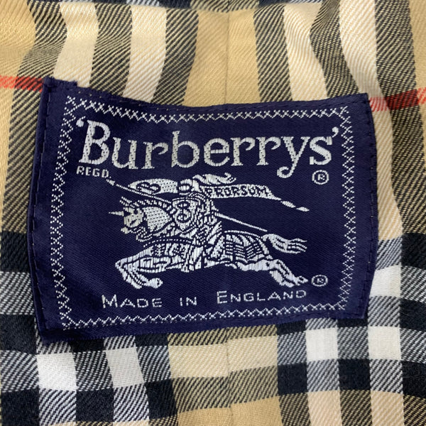 バーバリー Burberry トレンチ コート ベージュ 201LT-458
