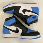 ジョーダン JORDAN Nike Air Jordan 1 Retro High OG UNC Toe ナイキ エアジョーダン1 レトロ ハイ OG UNC トゥ DZ5485-400 メンズ靴 スニーカー ブルー 28cm 101sh-2016