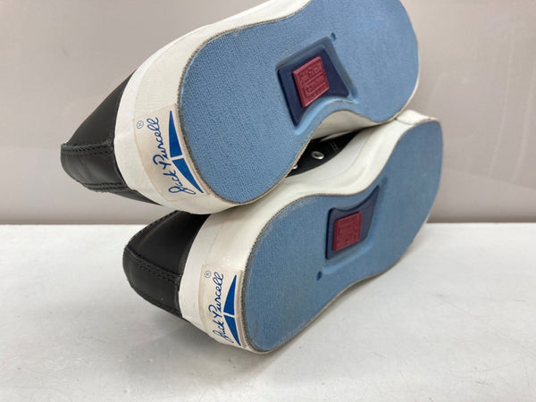 コンバース CONVERSE 90s JACK PURCELL LOW ジャック パーセル ロー USA製 シューズ 黒 17974 メンズ靴 スニーカー ブラック 28.5cm 104S-882