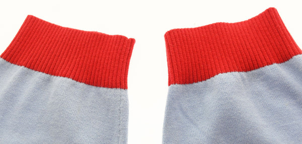 ティー TTT_MSW 22AW Border Knit Cardigan/ ボーダーカーディガン TTT-2022AW-KT01 カーディガン マルチカラー Lサイズ 103MT-2305