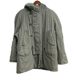 【曜日割引対象外】 ヴィンテージ vintage 70's USAF CWU-8/P ラビットフード パーカー 8415-890-2029 ジャケット カーキ Mサイズ 201MT-3551 VB