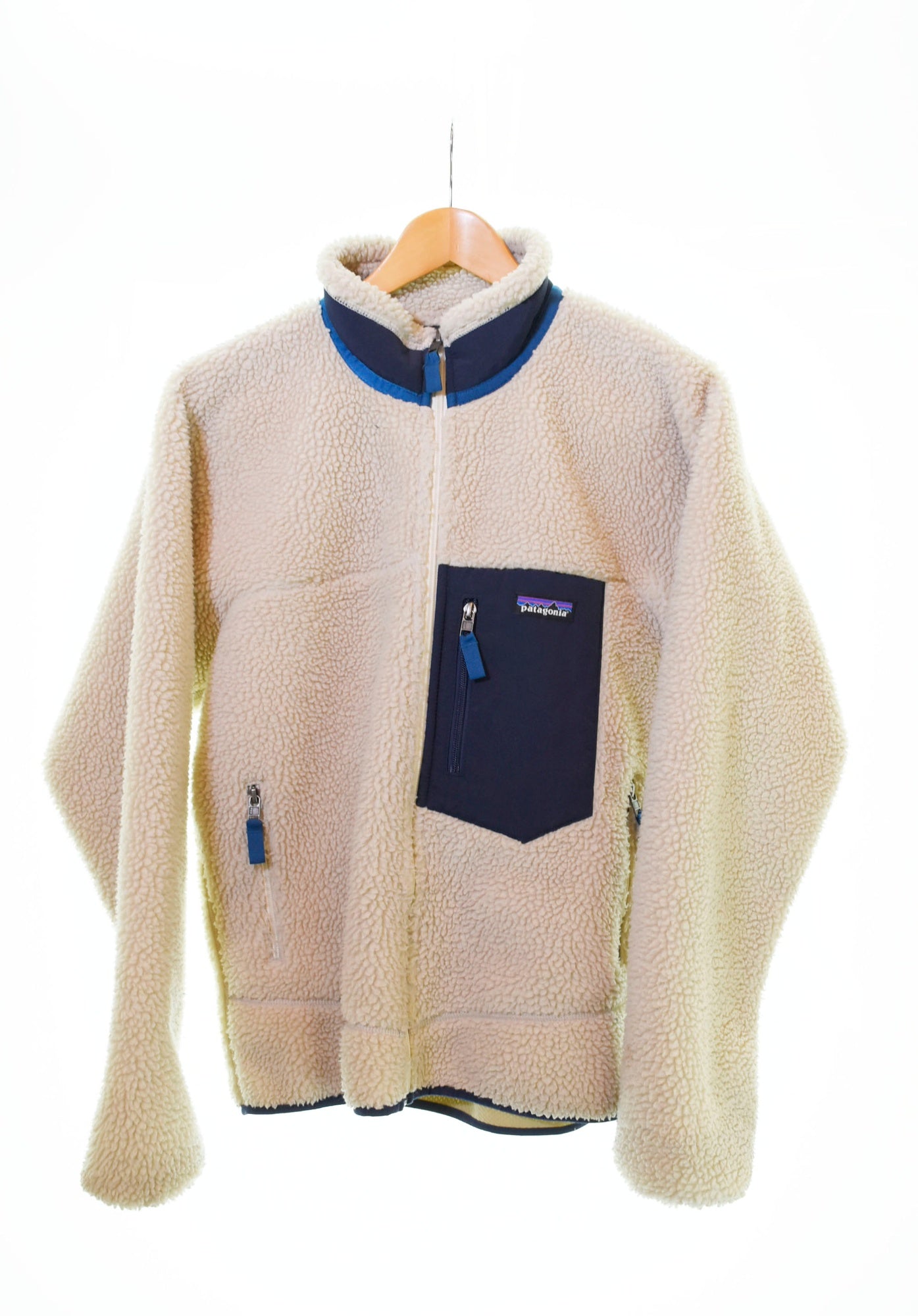 玄関先迄納品 パタゴニア PATAGONIA クラシックレトロX Retro-X Classic Mサイズ