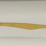 【中古】レイバン Ray-Ban グラデーションレンズ RB4278 眼鏡・サングラス 眼鏡 ブラウン 201goods-622