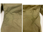 ミリタリー Military 40's 40年代 US ARMY M-47 アメリカ軍 米軍 フィールドパーカー モッズコート vintage ヴィンテージ ジャケット カーキ Mサイズ 101MT-5403