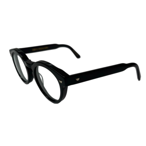 【中古】クーティープロダクションズ COOTIE PRODUCTIONS 眼鏡・サングラス ブラック 201goods-549