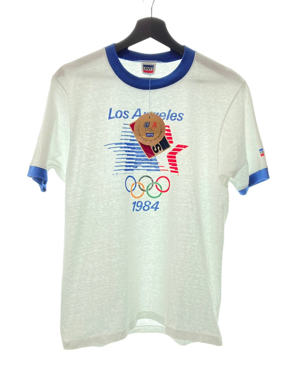 リーバイス Levi's 80's 1984 Los Angeles ロサンゼルス オリンピック 