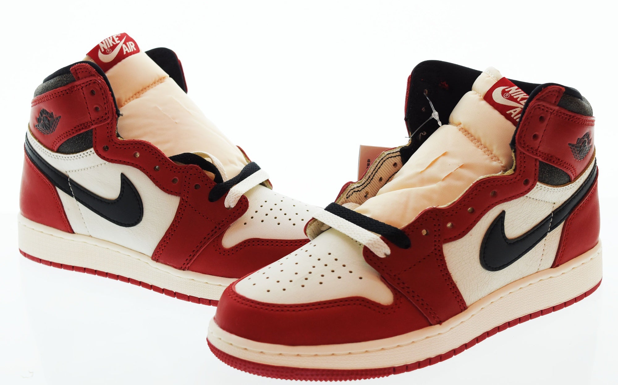 ナイキ NIKE AIR JORDAN 1 RETRO HIGH OG CHICAGO エア ジョーダン 1 
