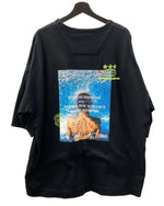 ジュンジェイ Juun.J Thealteredtech T-Shirt オルタードテック 刺繍ロゴ Tシャツ  黒 JC9342P235 Tシャツ プリント ブラック Mサイズ 104MT-1582