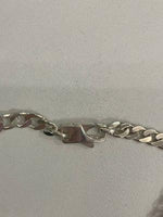 グッチ GUCCI Gロゴ スモール カットアウト Gモチーフ チェーン シルバー SV925 レディースジュエリー・アクセサリー ブレスレット シルバー 101goods-188