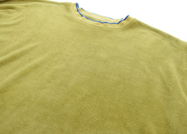 パタゴニア PATAGONIA Rhythm リズム プラッシュ シンチラ スウェット シャツ フリース スウェット イエロー Lサイズ 103MT-2641