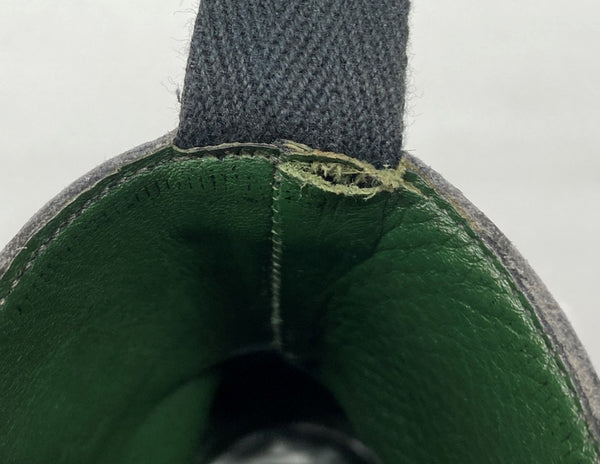 トリッカーズ Trickers LEATHER BOOTS レザー ブーツ ストレートチップ レースアップ Dainiteソール 革靴 シューズ 黒 メンズ靴 ブーツ カントリー ブラック 104S-752