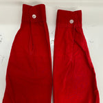 【曜日割引対象外】 ヴィンテージ vintage 50's Pilgrim オープンカラーシャツ 長袖シャツ レッド Mサイズ 201MT-4884 VB