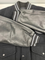 ピア PIAA レーシング スタジャン ジャケット バイカー ツーリング 黒 ジャケット ブラック フリーサイズ 101MT-5283