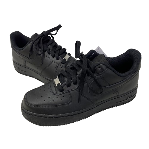 ナイキ NIKE AIR FORCE 1 '07 CW2288-111 メンズ靴 スニーカー ブラック 26.5cmサイズ 201-shoes1141