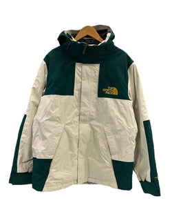 ノースフェイス THE NORTH FACE MEN'S BANDON TRICLIMATE JACKET トリクライメイト ジャケット 3WAY インナーダウンあり 白 NF0A3RSW ジャケット ホワイト Lサイズ 101MT-5269