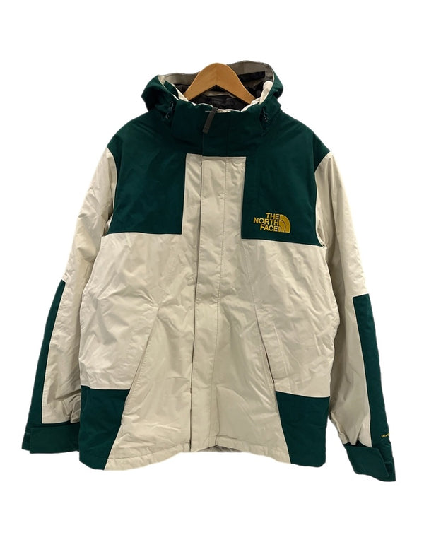 ノースフェイス THE NORTH FACE MEN'S BANDON TRICLIMATE JACKET トリクライメイト ジャケット 3WAY インナーダウンあり 白 NF0A3RSW ジャケット ホワイト Lサイズ 101MT-5269