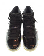 ジョーダン JORDAN Nike Air Jordan 11 Retro Space Jam 2016 ナイキ エアジョーダン レトロ スペースジャム 378037-003 メンズ靴 スニーカー ブラック 27.5cm 103S-1217