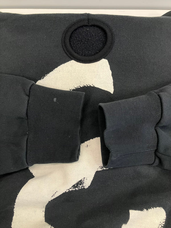 グッドイナフ Goodenough 00's GDEHタグ ベンチレーションパーカー 裏原 アーカイブ パーカ ブラック Lサイズ 101MT-4742