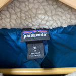 パタゴニア PATAGONIA Retro-X Vest 65619FA20 ベスト ベージュ LLサイズ 201LT-351サイズ