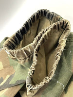 アール サーティーン R13 ペイント カモフラージュ カーゴパンツ R13M1172-15 マルチカラー 34 601MB-4