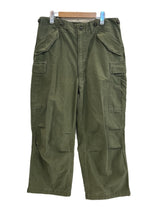 ミリタリー Military M-51 M51 フィールドパンツ ミリタリーパンツ  カーゴパンツ カーキ Mサイズ 101MB-697