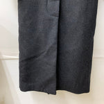 オオトロ OHOTORO Dublin Coat charcoal ロングコート コート グレー 201LT-462