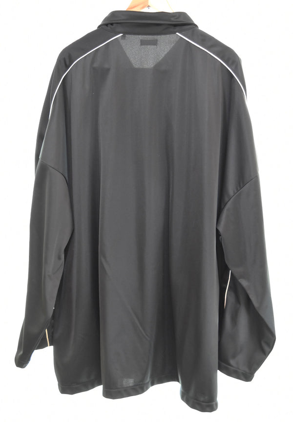 ウィリーチャバリア WILLY CHAVARRIA MONSTER PUFFER TRACK JACKET コーチジャケット ジャケット ブラック LLサイズ 103MT-3488