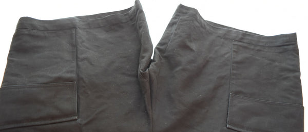 ジルサンダー JIL SANDER  ショートパンツ カーゴ ハーフパンツ 黒 JSMU311540MU242000021 ハーフパンツ ブラック 48 103MB-479