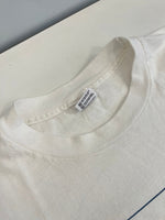 ヴィンテージ vintage 90s 90's  KERMIT カーミット フォレストガンプ パロディ プリント 白 XL Tシャツ ホワイト LLサイズ 101MT-4436