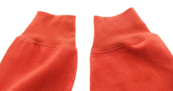 ヒステリックグラマー HYSTERIC GLAMOUR 2017年モデル HARD ROCK ウールパーカー 02173CF10 パーカ レッド Lサイズ 103MT-3111