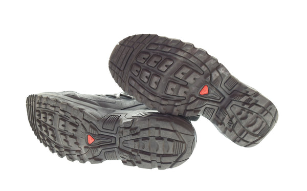 サロモン SALOMON 225389 ローカット スニーカー 黒 225389 メンズ靴 スニーカー ブラック 28cm 103S-1136